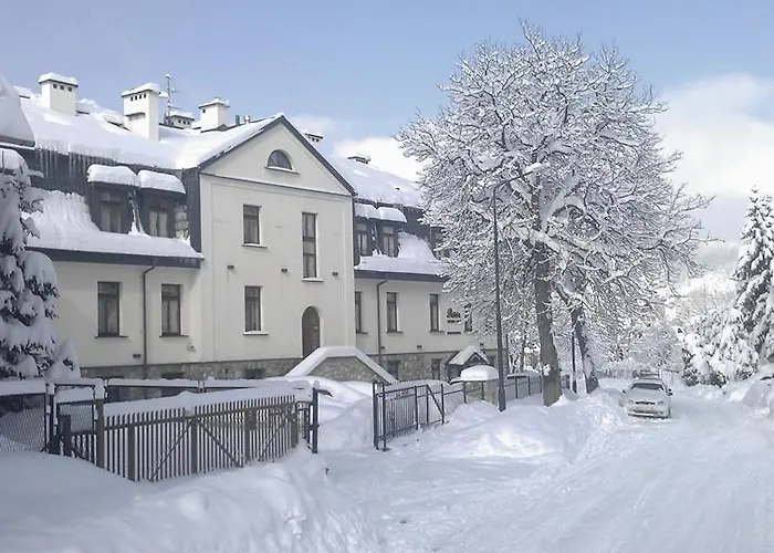 Patria Centrum 3* Закопане