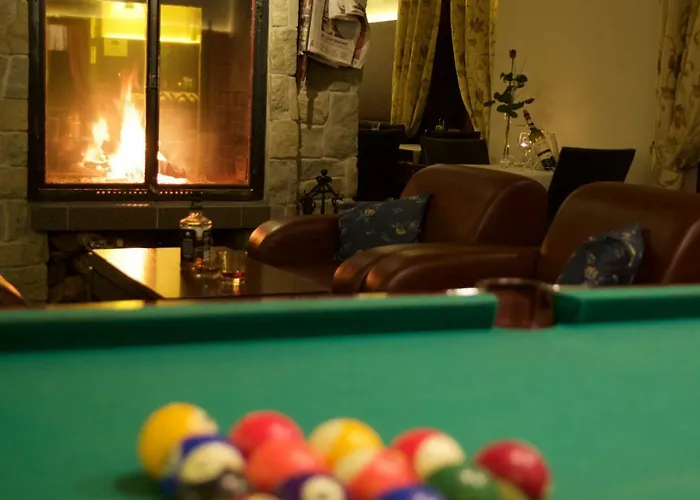 Отель Patria Centrum