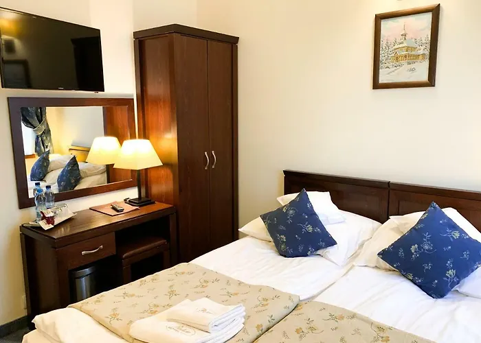 Patria Centrum Отель