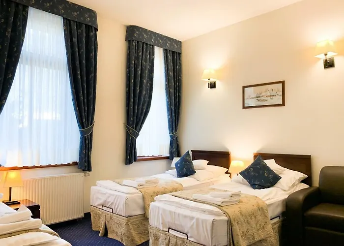 Patria Centrum Отель